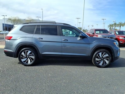 2024 Volkswagen Atlas 2.0T SE w/Technology