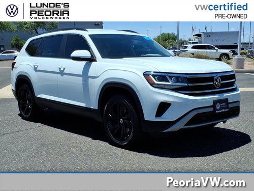 2023 Volkswagen Atlas 3.6L V6 SE w/Technology