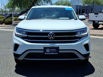 2023 Volkswagen Atlas 3.6L V6 SE w/Technology