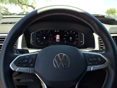 2023 Volkswagen Atlas 3.6L V6 SE w/Technology