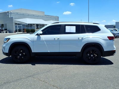 2023 Volkswagen Atlas 3.6L V6 SE w/Technology