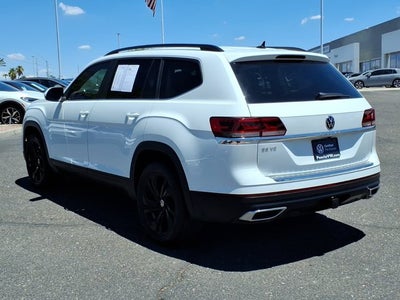 2023 Volkswagen Atlas 3.6L V6 SE w/Technology
