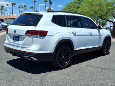 2023 Volkswagen Atlas 3.6L V6 SE w/Technology