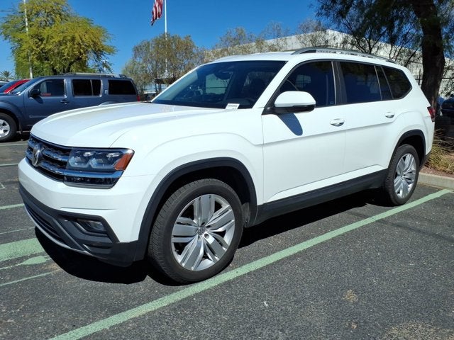 2019 Volkswagen Atlas 3.6L V6 SE w/Technology