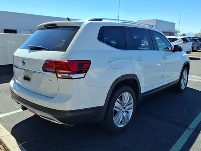 2019 Volkswagen Atlas 3.6L V6 SE w/Technology