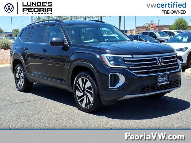 2024 Volkswagen Atlas 2.0T SE w/Technology