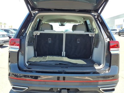 2024 Volkswagen Atlas 2.0T SE w/Technology