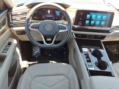 2024 Volkswagen Atlas 2.0T SE w/Technology