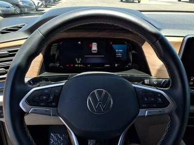 2024 Volkswagen Atlas 2.0T SE w/Technology