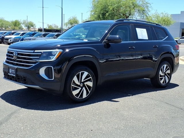 2024 Volkswagen Atlas 2.0T SE w/Technology