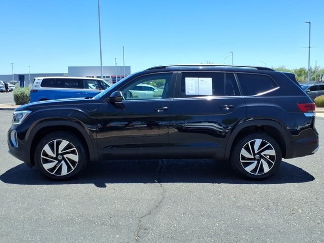 2024 Volkswagen Atlas 2.0T SE w/Technology
