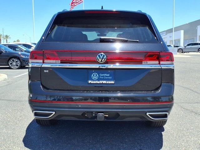 2024 Volkswagen Atlas 2.0T SE w/Technology