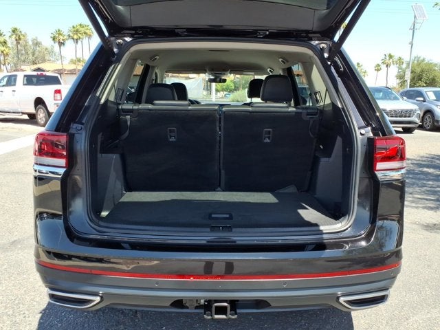 2024 Volkswagen Atlas 2.0T SE w/Technology