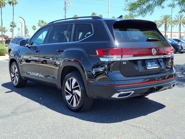 2024 Volkswagen Atlas 2.0T SE w/Technology