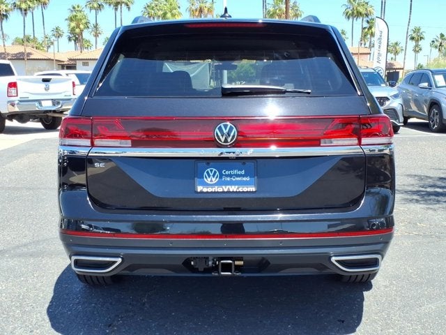 2024 Volkswagen Atlas 2.0T SE w/Technology