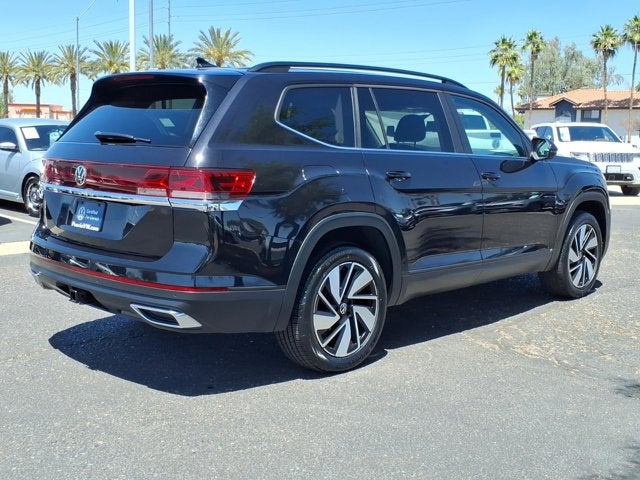 2024 Volkswagen Atlas 2.0T SE w/Technology