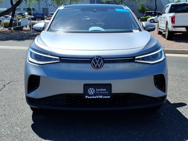 Certified 2025 Volkswagen ID.4 PRO S with VIN 1V2WSPE81SC011679 for sale in Peoria, AZ