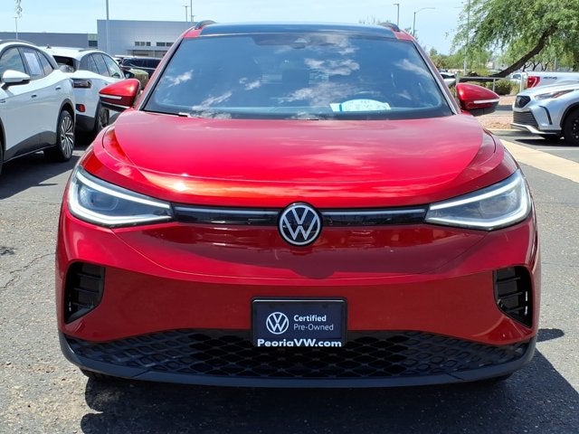 2025 Volkswagen ID.4 Pro S