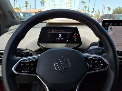 2025 Volkswagen ID.4 Pro S