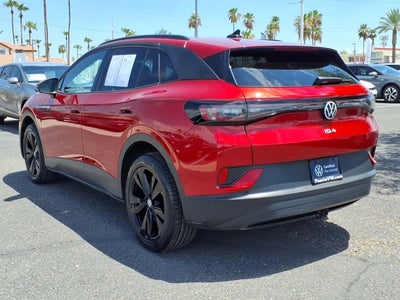 2025 Volkswagen ID.4 Pro S