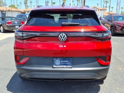 2025 Volkswagen ID.4 Pro S
