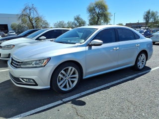 2018 Volkswagen Passat 2.0T SE