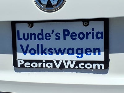 2013 Volkswagen Passat SE w/Sunroof