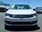 2013 Volkswagen Passat SE w/Sunroof