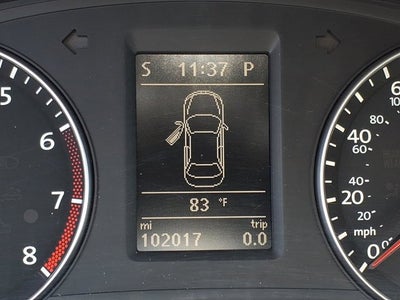 2013 Volkswagen Passat SE w/Sunroof