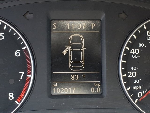 2013 Volkswagen Passat SE w/Sunroof