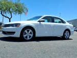 2013 Volkswagen Passat SE w/Sunroof