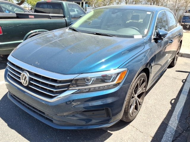 2020 Volkswagen Passat 2.0T SEL