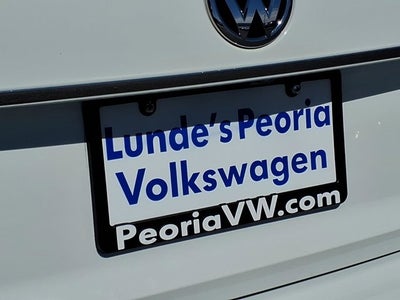 2017 Volkswagen Passat 1.8T SEL Premium