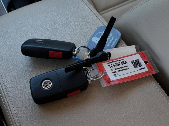 2017 Volkswagen Passat 1.8T SEL Premium