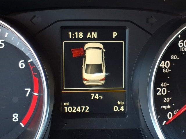 2017 Volkswagen Passat 1.8T SEL Premium