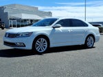 2017 Volkswagen Passat 1.8T SEL Premium