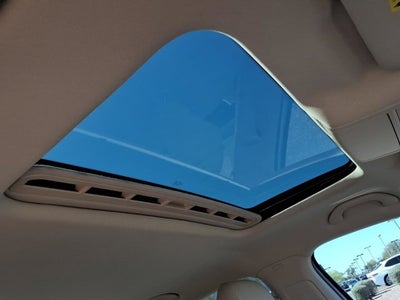 2017 Volkswagen Passat 1.8T SEL Premium