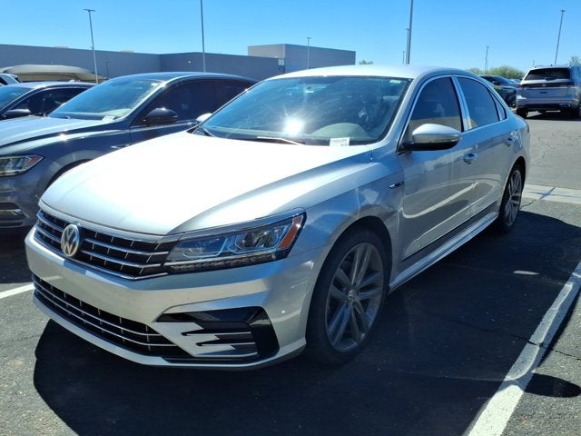 2017 Volkswagen Passat