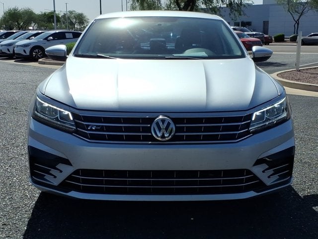 2017 Volkswagen Passat R-Line w/Comfort Pkg