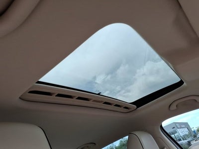 2017 Volkswagen Passat 1.8T SE w/Technology
