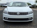 2017 Volkswagen Passat 1.8T SE w/Technology