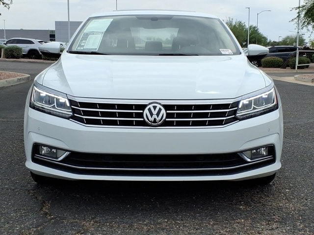 2017 Volkswagen Passat 1.8T SE w/Technology
