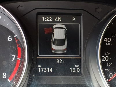 2017 Volkswagen Passat 1.8T SE w/Technology