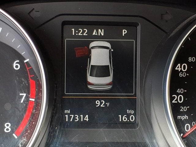 2017 Volkswagen Passat 1.8T SE w/Technology