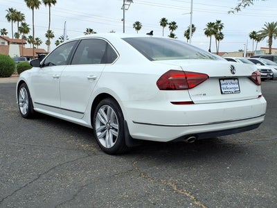 2017 Volkswagen Passat 1.8T SE w/Technology