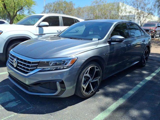 2021 Volkswagen Passat 2.0T R-Line