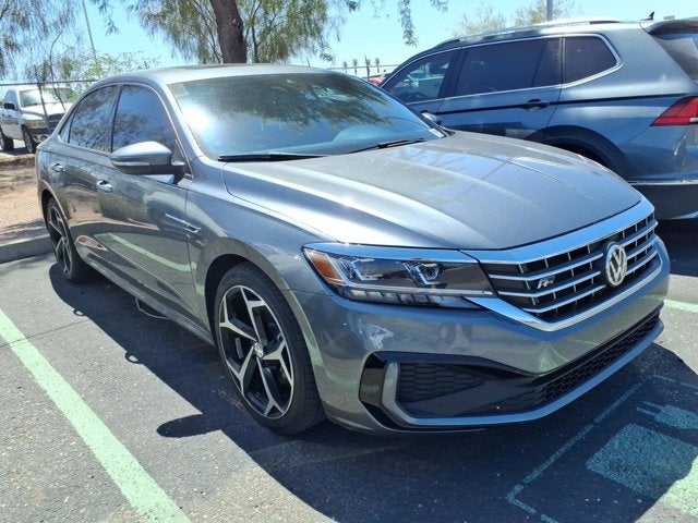 2021 Volkswagen Passat 2.0T R-Line
