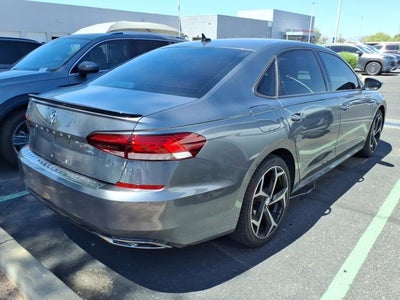 2021 Volkswagen Passat 2.0T R-Line