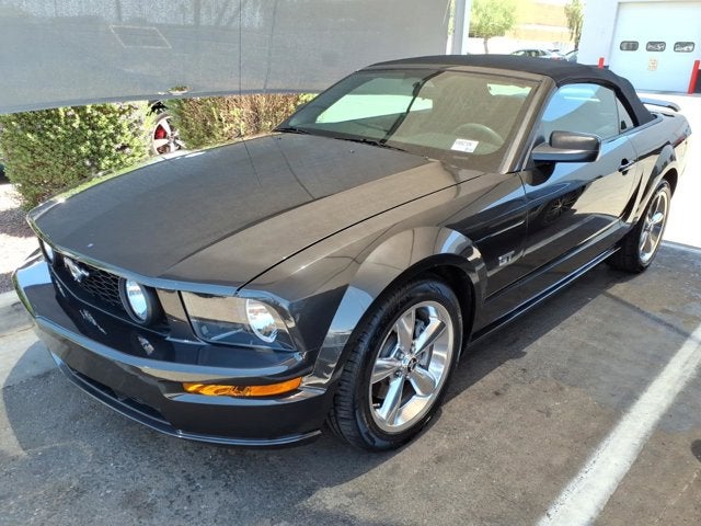 2008 Ford Mustang GT Deluxe's photo