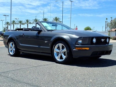 2008 Ford Mustang GT Deluxe